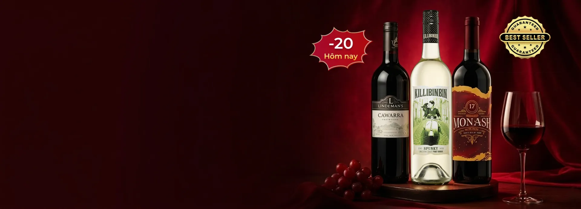 Rượu Vang Nhập Khẩu Chính Hãng – Viora Wine