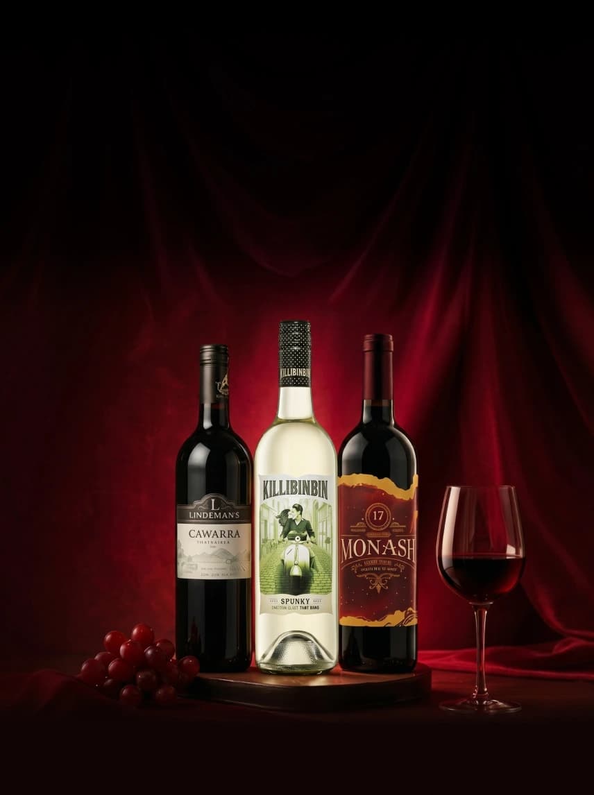 Rượu Vang Nhập Khẩu Chính Hãng – Viora Wine