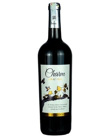 Rượu vang đỏ Úc Charm Shiraz – rượu vang Úc – Shiraz – nhập khẩu chính hãng