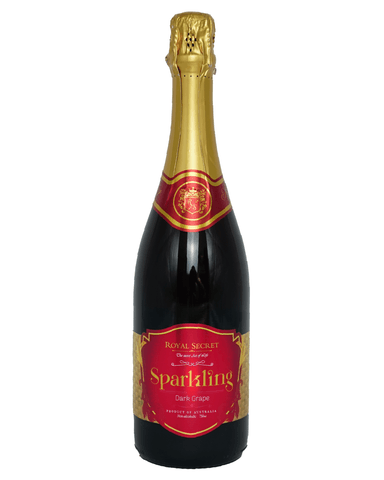 Sparkling Dark Royal Secret 0% ABV* – rượu vang Úc – nhập khẩu chính hãng