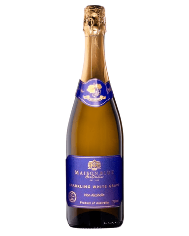 Sparkling White Maison Blue 0%