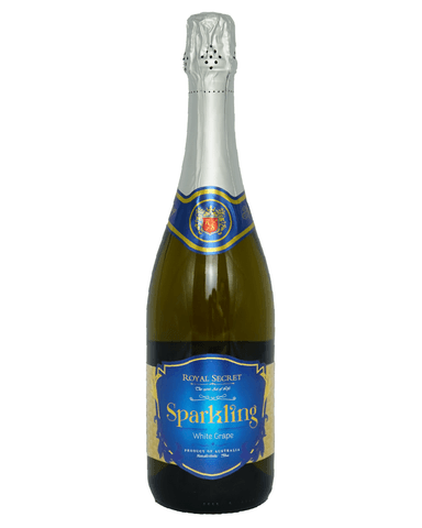 Sparkling White Royal Secret 0% ABV* – rượu vang Úc – nhập khẩu chính hãng
