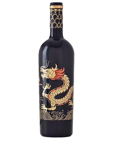Rượu vang đỏ Úc 68 Dragon Version Shiraz – nhập khẩu chính hãng