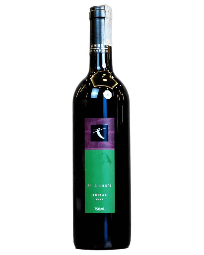 Rượu vang đỏ Úc St Anne's Shiraz – rượu vang Úc – Shiraz – nhập khẩu chính hãng