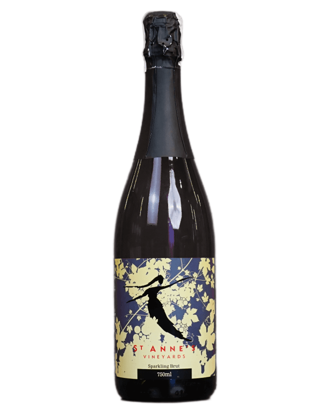 Sparkling St Anne's Winery Brut – rượu vang Úc – nhập khẩu chính hãng