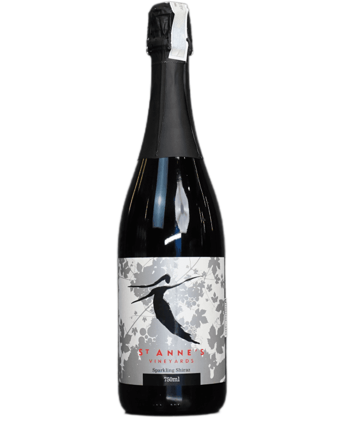 Sparkling St Anne's Winery Shiraz – rượu vang Úc – nhập khẩu chính hãng