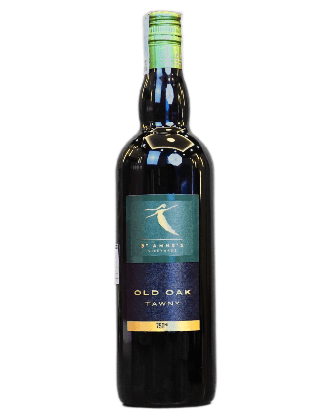 Rượu vang đỏ Úc cường hoá St Anne's Old Oak Tawny – rượu vang Úc – Merlot – nhập khẩu chính hãng