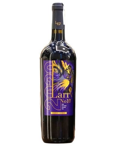 Rượu vang đỏ Úc Larry No10 Shiraz Limited Edition – rượu vang Úc – Shiraz – nhập khẩu chính hãng