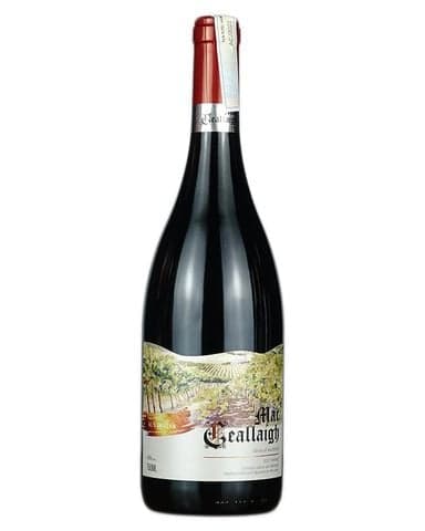 Rượu vang đỏ Úc Mac Ceallaigh Shiraz – nhập khẩu chính hãng