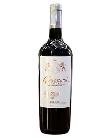 Rượu vang đỏ Úc Riverland Shiraz Reserve – rượu vang Úc – Shiraz – nhập khẩu chính hãng