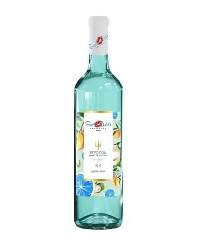 Vang Sweet Kisses Cocktail Poisedon – rượu vang Úc – Moscato – nhập khẩu chính hãng