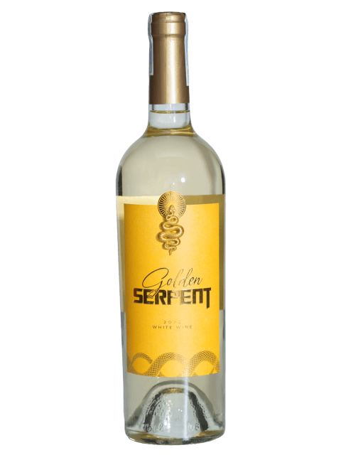 Rượu vang trắng Úc Golden Serpent Sauvignon Blanc