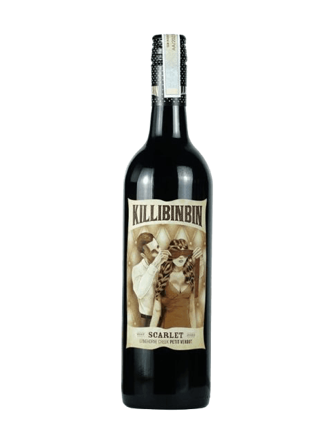 Rượu vang đỏ Úc KilliBinbin Scarlet Petit Verdot – rượu vang Úc – Petit Verdot – nhập khẩu chính hãng