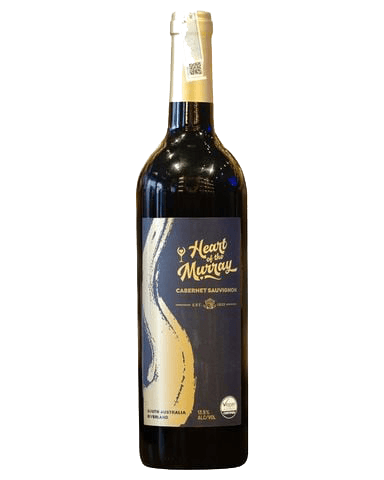 Rượu vang đỏ Úc Heart of the Murray Cabernet Sauvignon – rượu vang Úc – Cabernet Sauvignon – nhập khẩu chính hãng