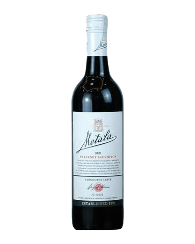 Rượu vang đỏ Úc Metala Cabernet Sauvignon