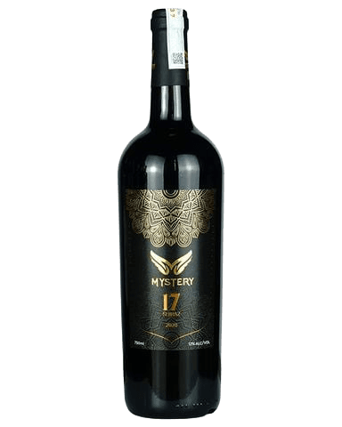 Rượu vang đỏ Úc Mystery 17 Shiraz