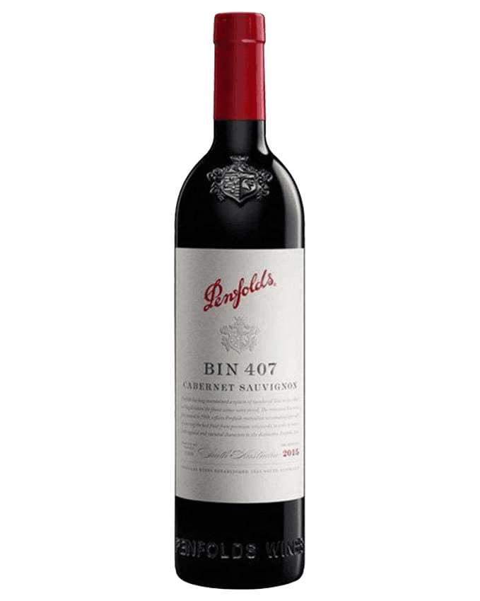 Rượu vang đỏ Úc Penfolds Bin 407 Cabernet Sauvignon
