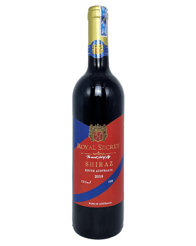 Rượu vang đỏ Úc Shiraz Royal Secret