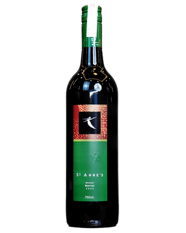 Rượu vang đỏ Úc St Anne’s Bendigo Merlot – nhập khẩu chính hãng