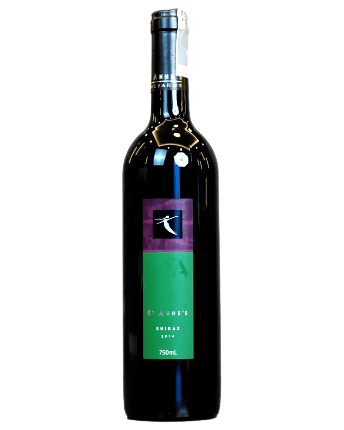 Rượu vang đỏ Úc St Anne’s Shiraz – nhập khẩu chính hãng