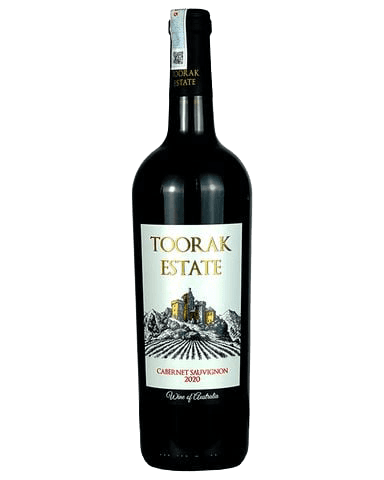 Rượu vang đỏ Úc Toorak Estate Cabernet Sauvignon