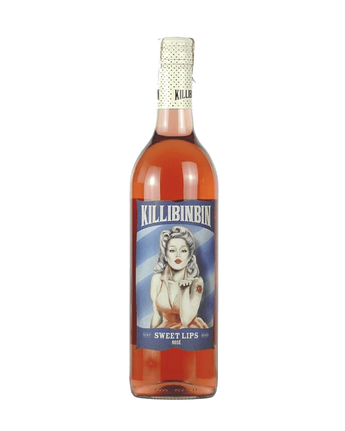 Rượu vang hồng Úc KilliBinbin Sweet Lips – rượu vang Úc – Shiraz – nhập khẩu chính hãng