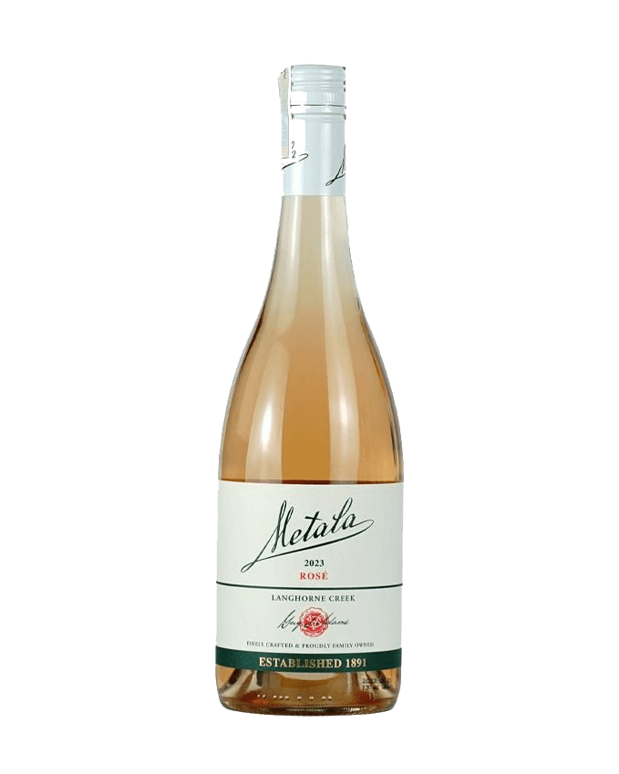 Rượu vang hồng Úc Metala Rose