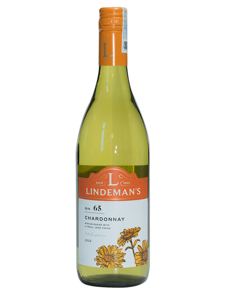 Rượu vang trắng Úc Lindeman’S Bin 65 Chardonnay – nhập khẩu chính hãng