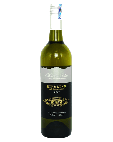 Rượu vang trắng Úc Riesling Maison Blue – rượu vang Úc – Riesling – nhập khẩu chính hãng