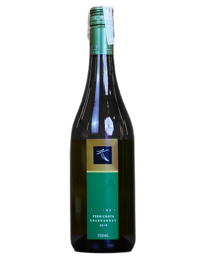 Rượu vang trắng Úc St Anne’s Perricoota Chardonnay – nhập khẩu chính hãng
