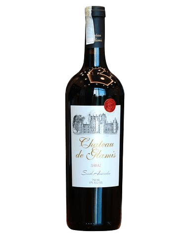Rượu vang đỏ Úc Chateau de Glamis Reserve Shiraz – rượu vang Úc – Shiraz – nhập khẩu chính hãng