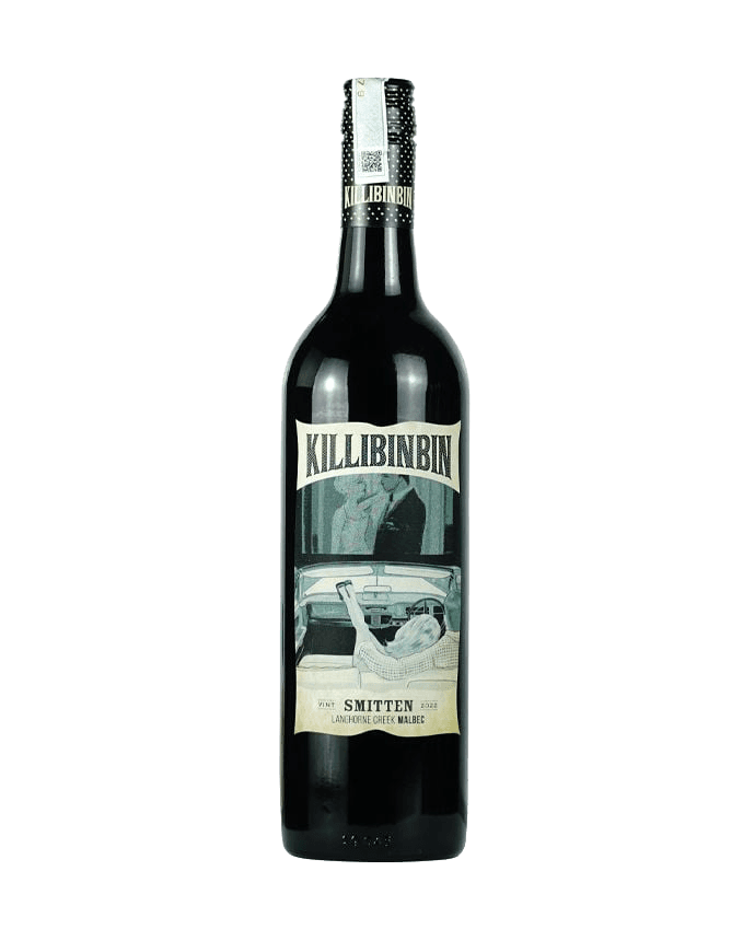 Rượu vang đỏ Úc KilliBinbin Smitten Malbec