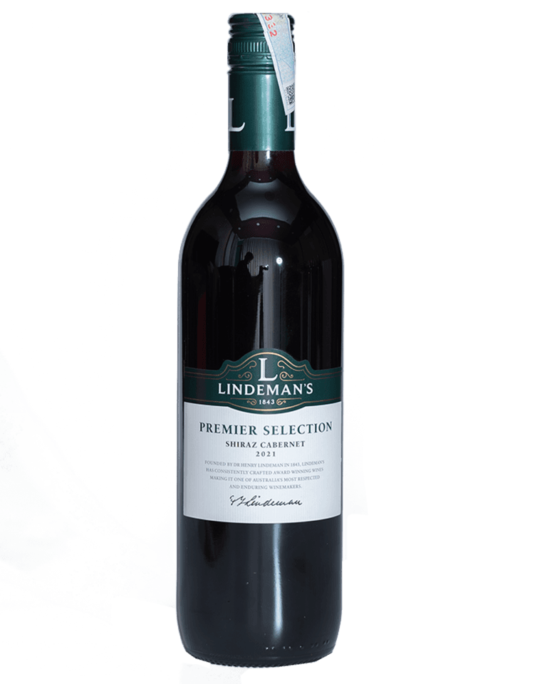 Rượu vang đỏ Úc Lindeman’S Premier Selection Shiraz Cabernet – nhập khẩu chính hãng