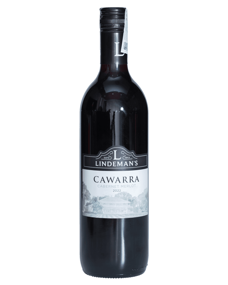 Rượu vang đỏ Úc Lindeman’S Cawarra Cabernet Merlot – nhập khẩu chính hãng