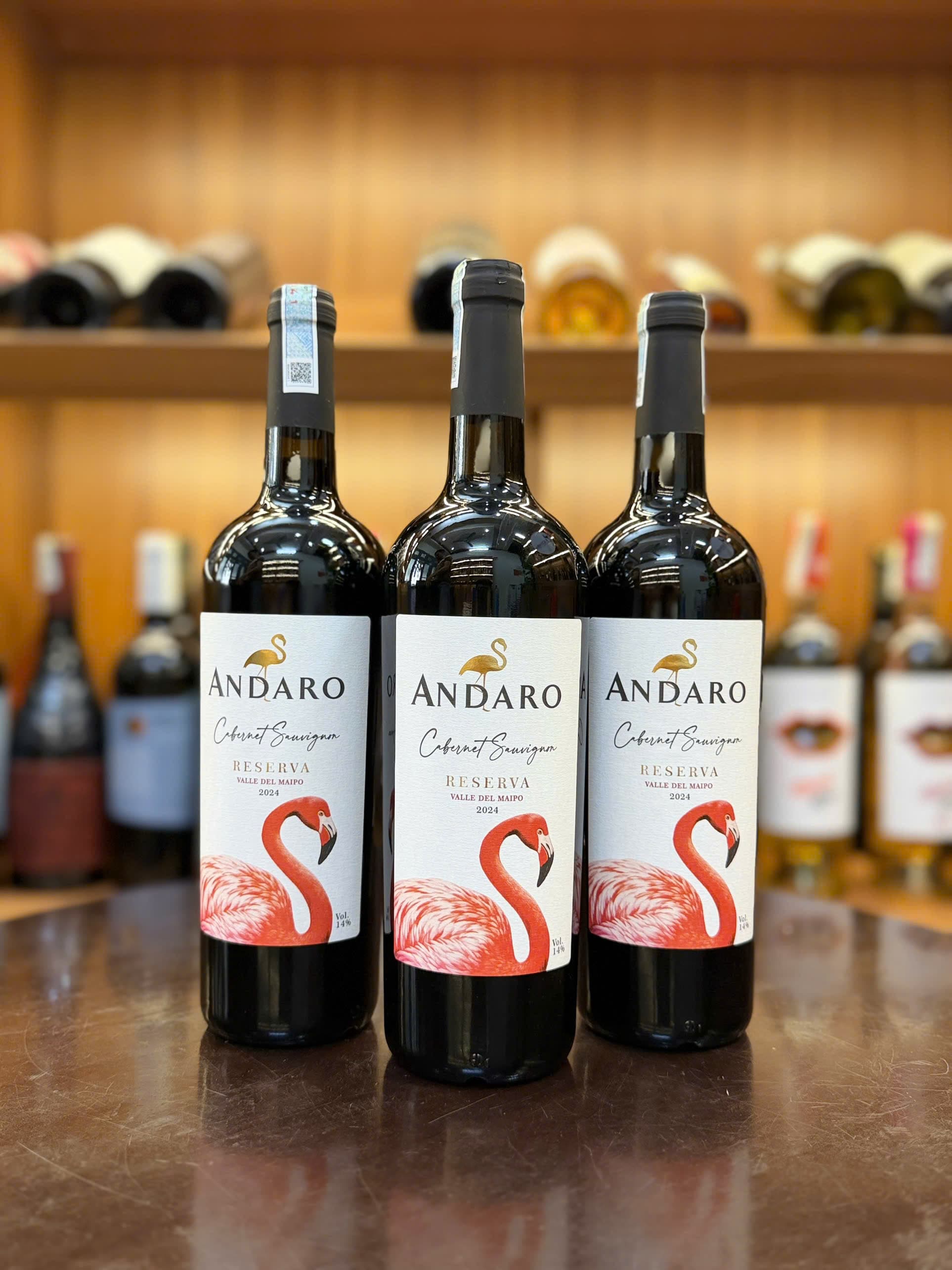 Combo 3 chai Vang Chile G7 Classic (Cabernet Sauvignon)