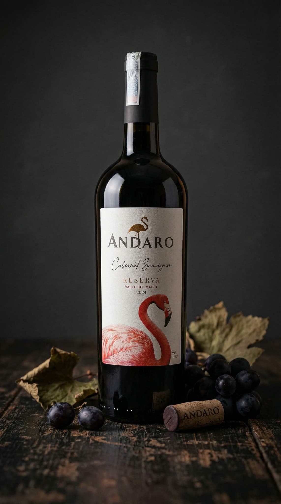 ANDARO Cabernet Sauvignon